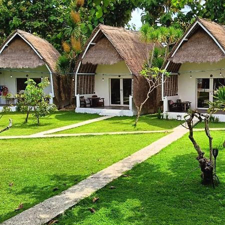 Namaste Bungalows Sakti Exteriér fotografie