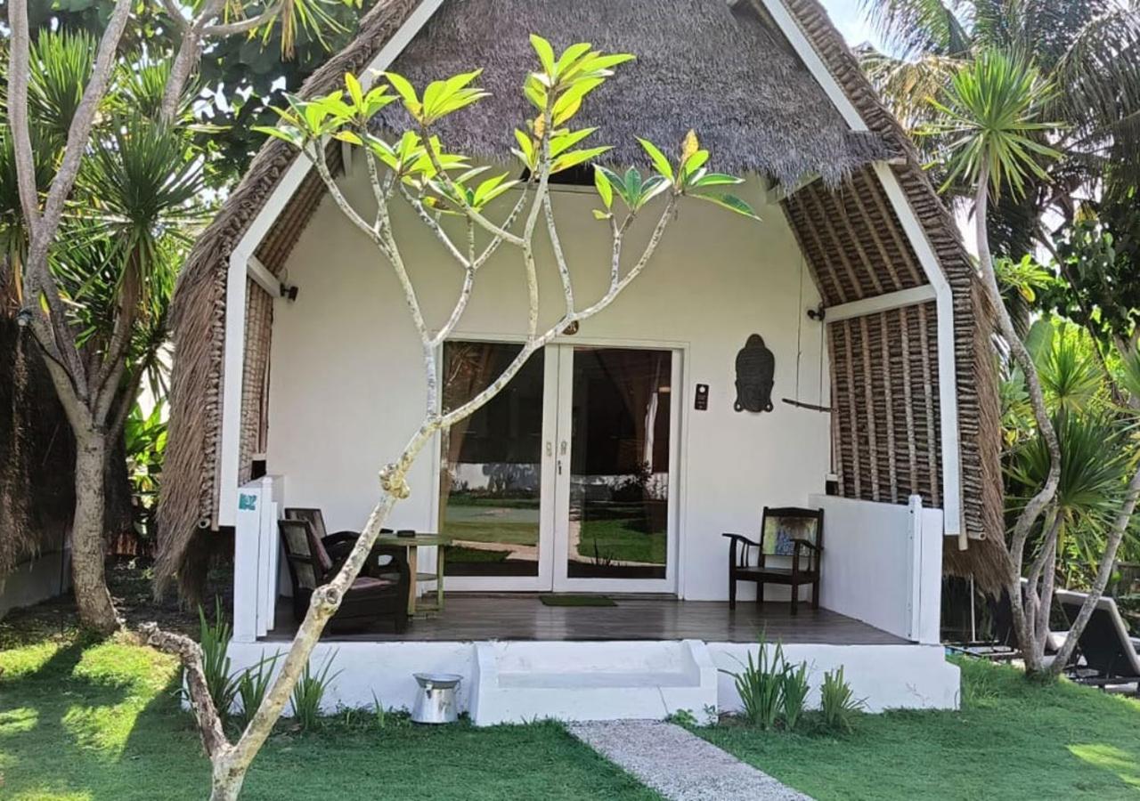 Namaste Bungalows Sakti Exteriér fotografie