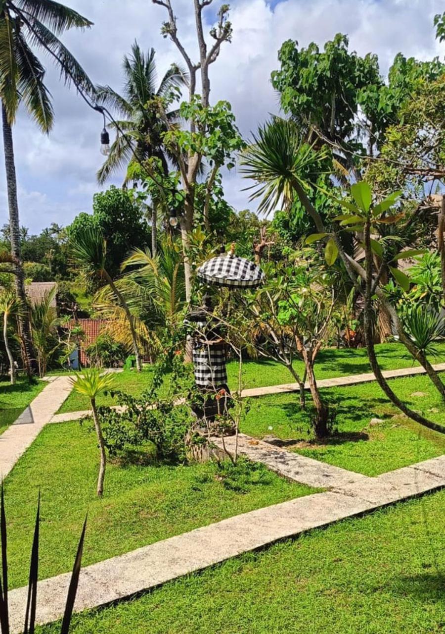 Namaste Bungalows Sakti Exteriér fotografie