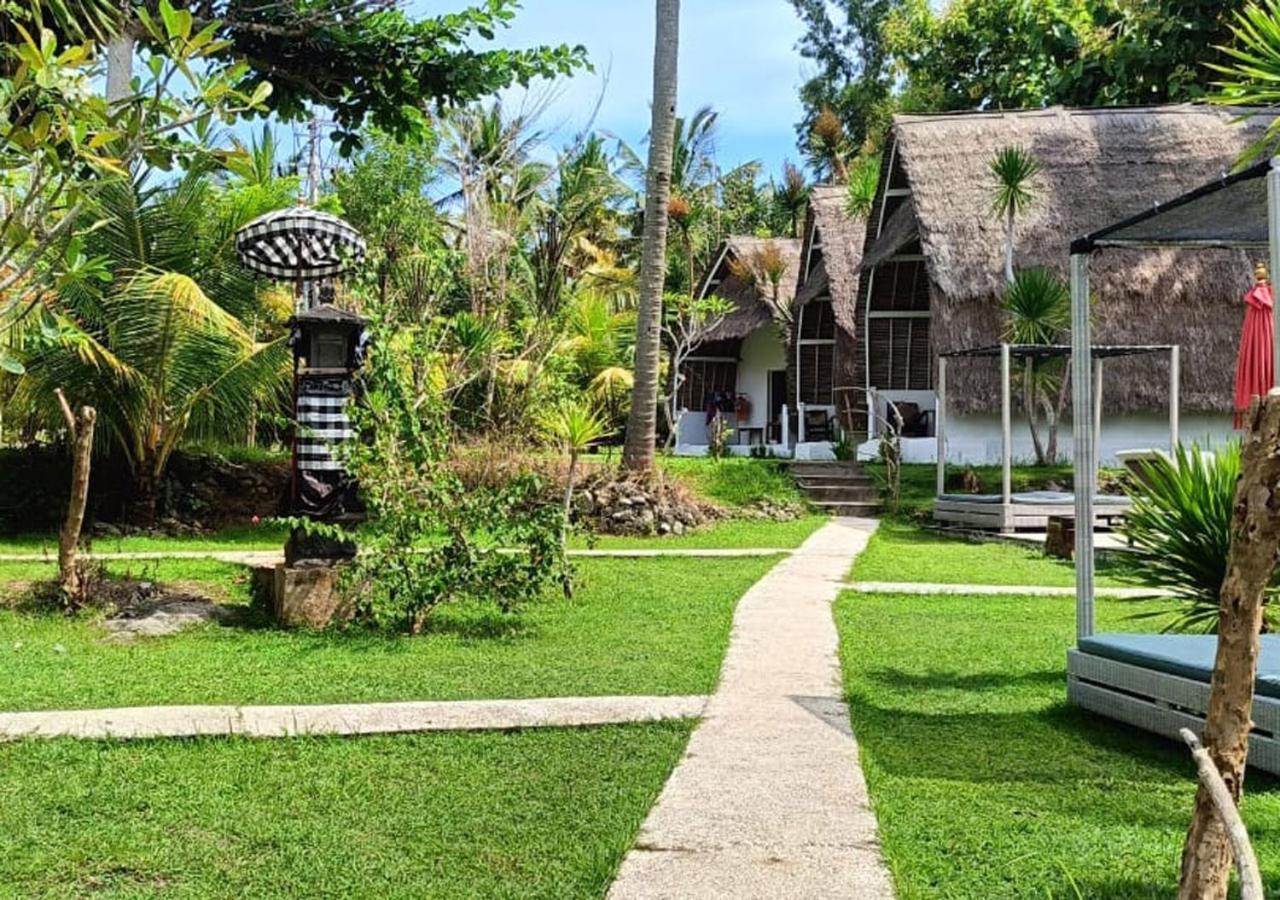 Namaste Bungalows Sakti Exteriér fotografie