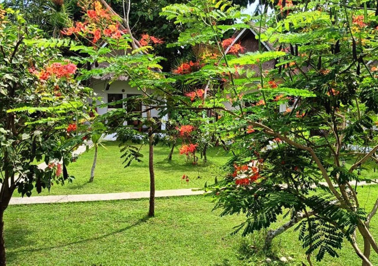 Namaste Bungalows Sakti Exteriér fotografie