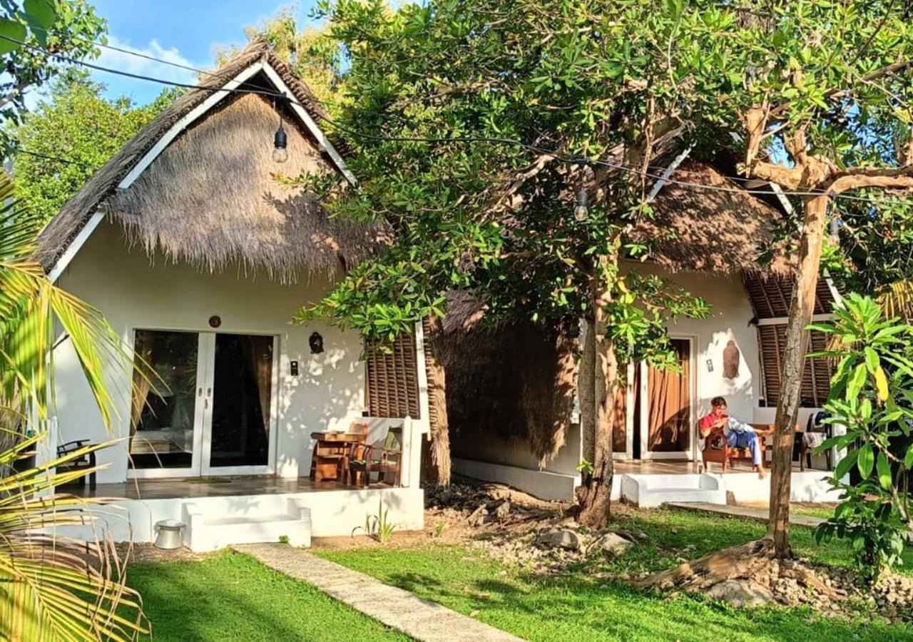 Namaste Bungalows Sakti Exteriér fotografie