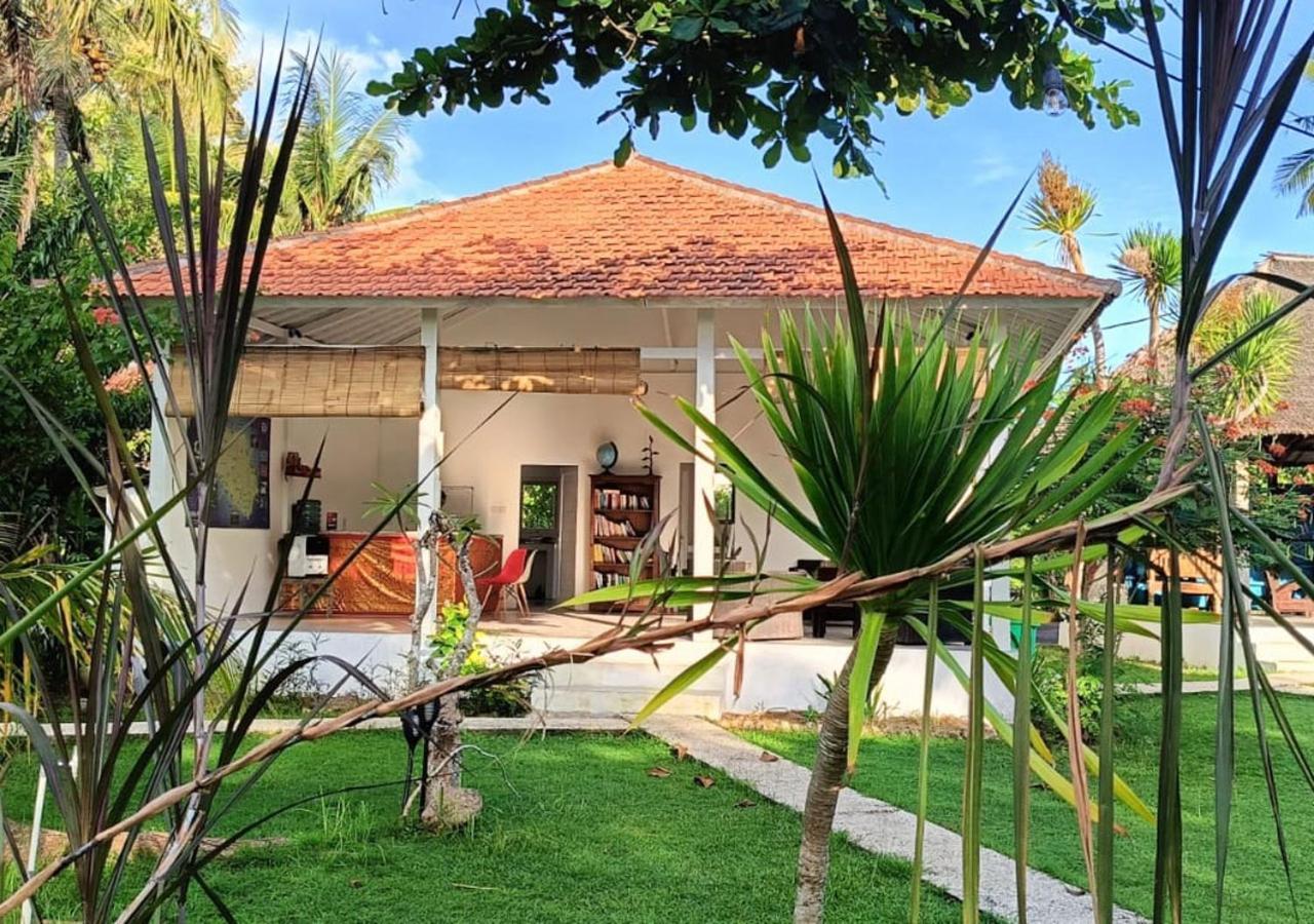 Namaste Bungalows Sakti Exteriér fotografie