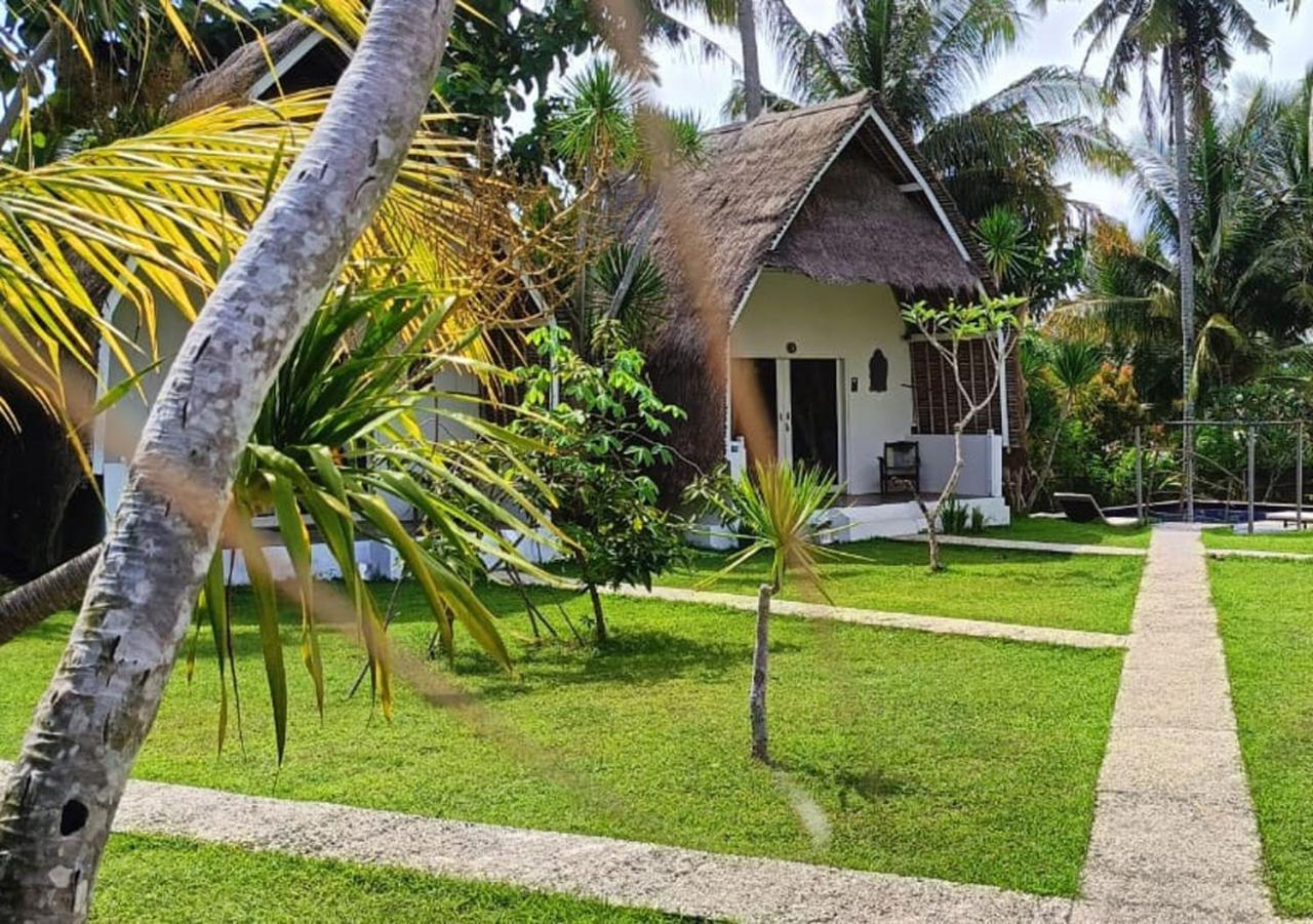 Namaste Bungalows Sakti Exteriér fotografie