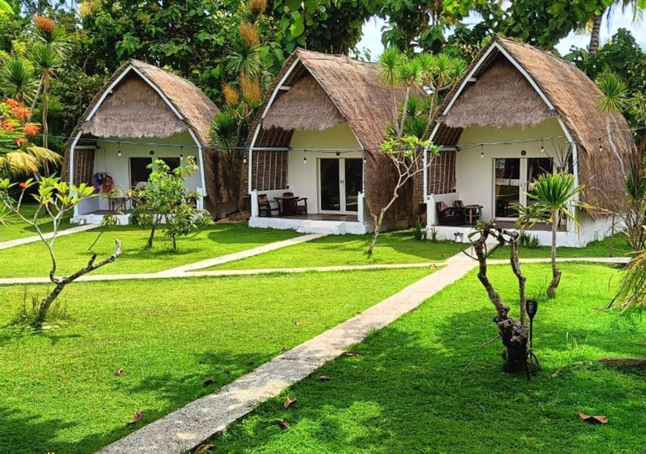 Namaste Bungalows Sakti Exteriér fotografie