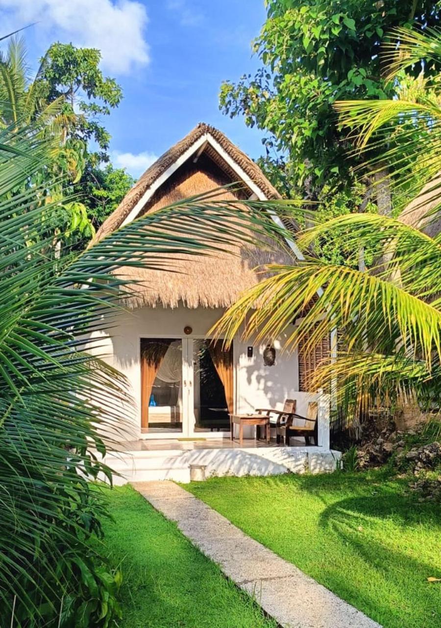 Namaste Bungalows Sakti Exteriér fotografie