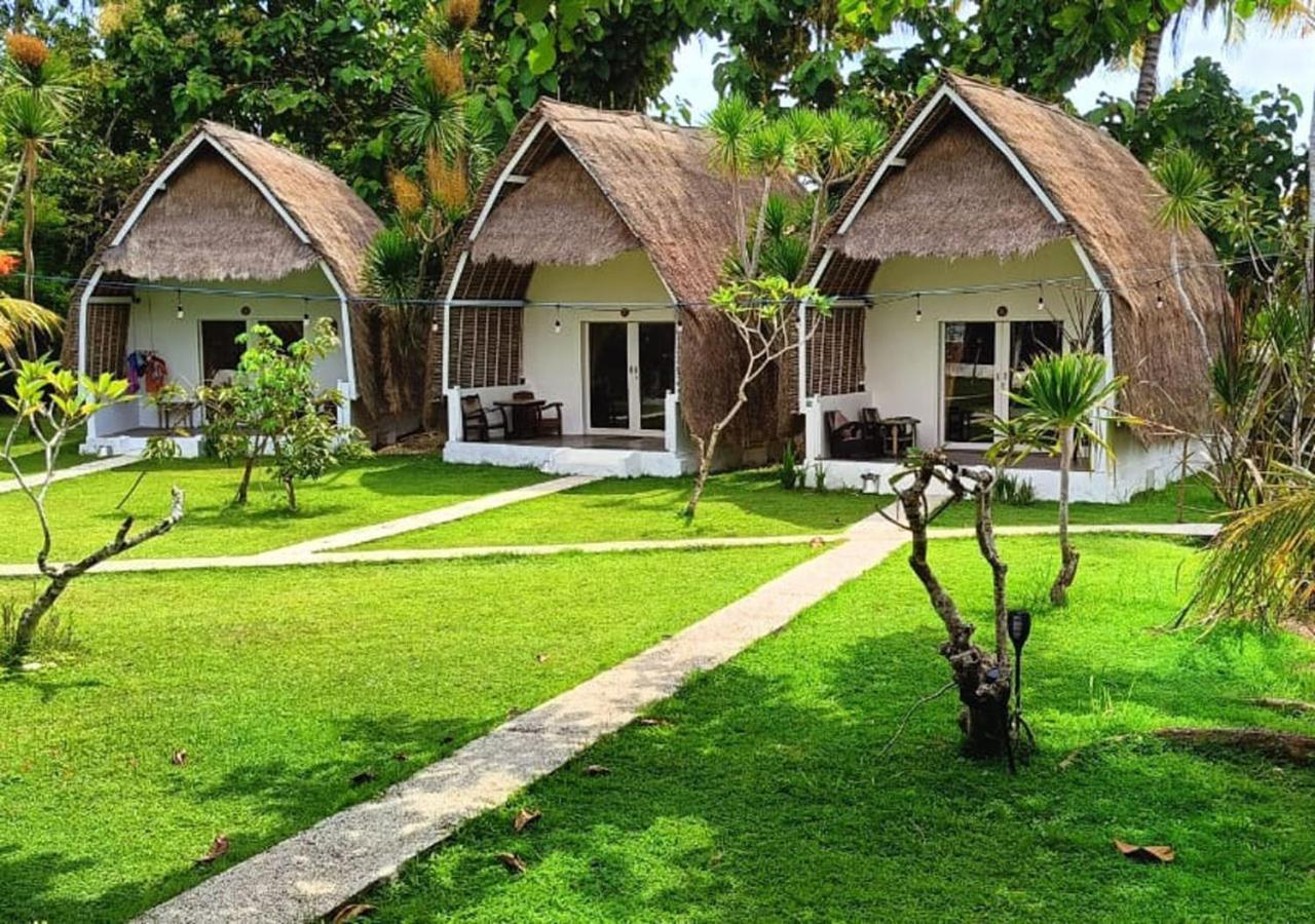 Namaste Bungalows Sakti Exteriér fotografie
