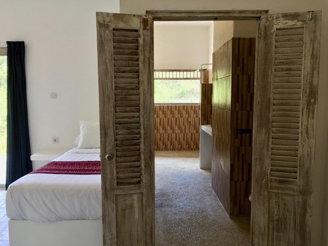 Namaste Bungalows Sakti Exteriér fotografie
