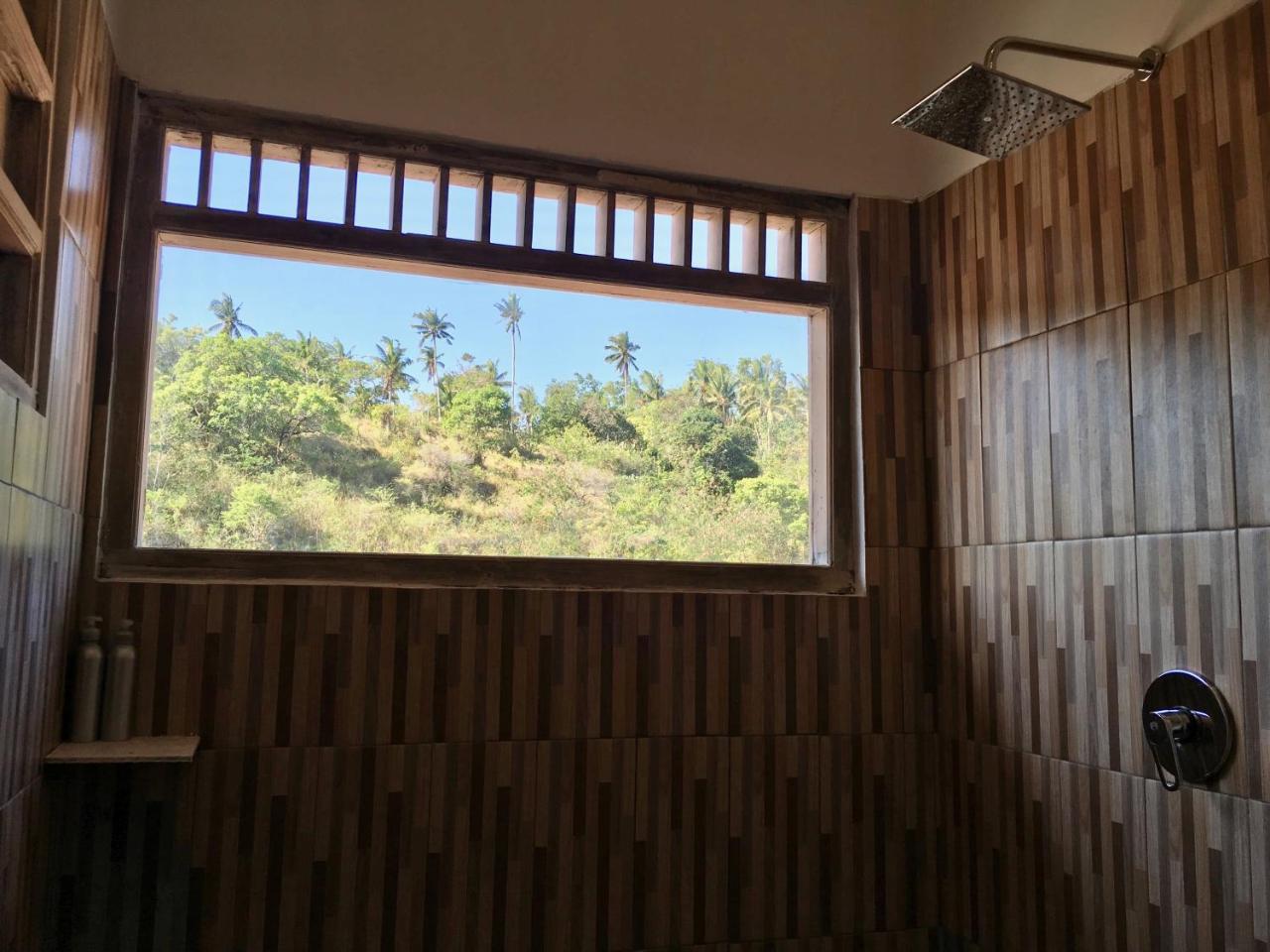 Namaste Bungalows Sakti Exteriér fotografie