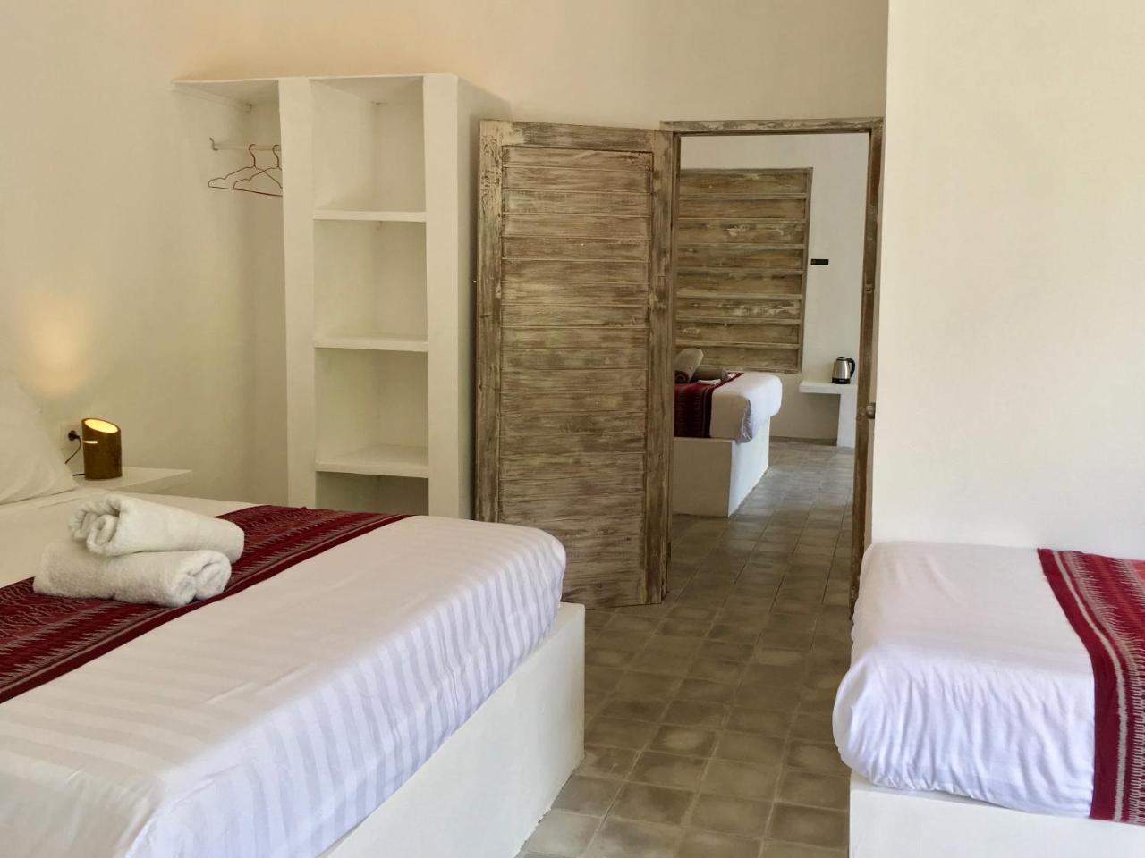 Namaste Bungalows Sakti Exteriér fotografie