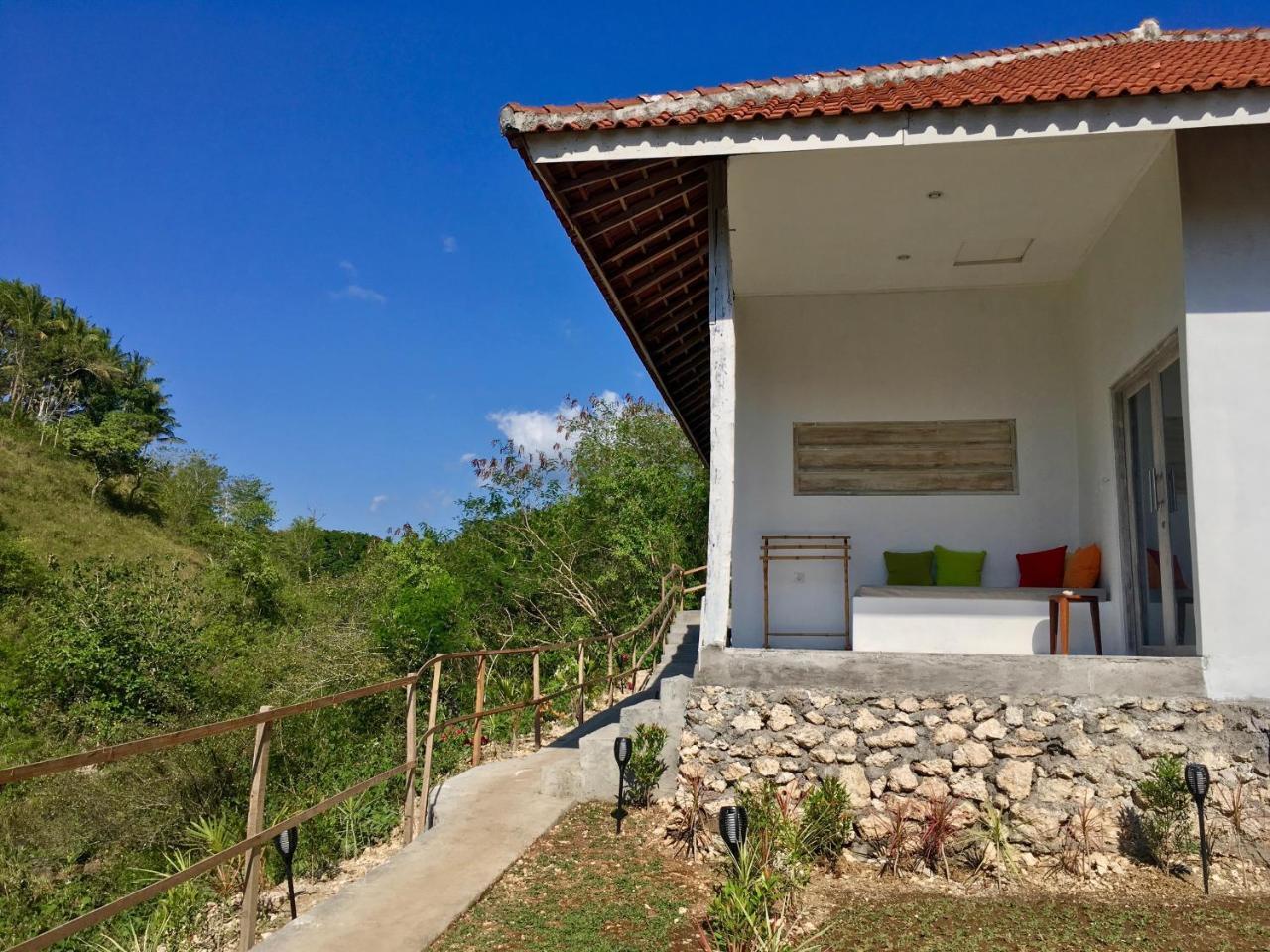 Namaste Bungalows Sakti Exteriér fotografie