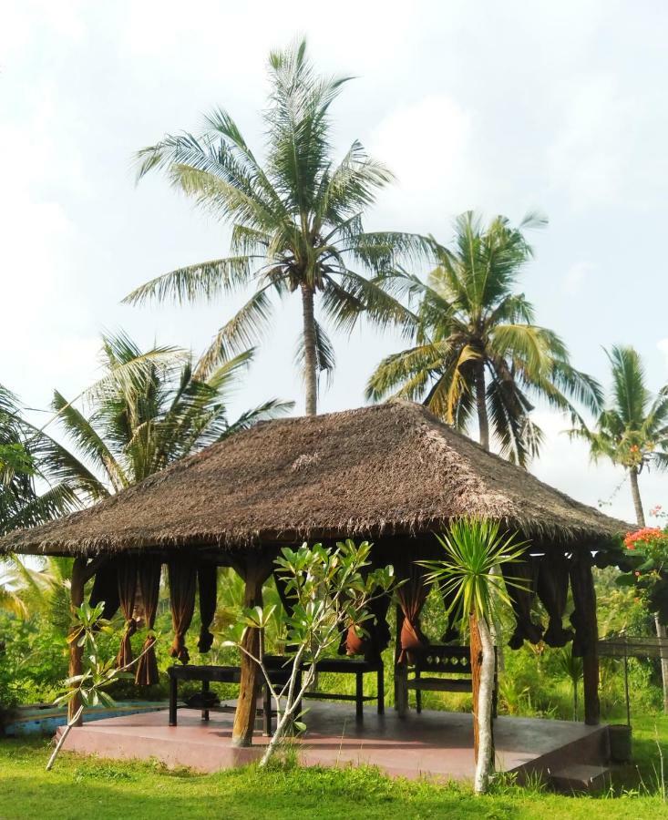 Namaste Bungalows Sakti Exteriér fotografie