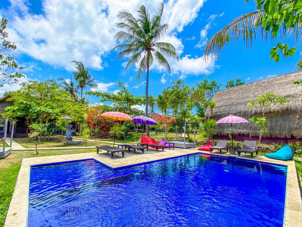 Namaste Bungalows Sakti Exteriér fotografie