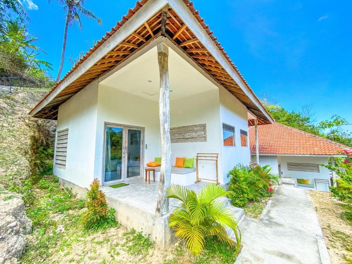 Namaste Bungalows Sakti Exteriér fotografie
