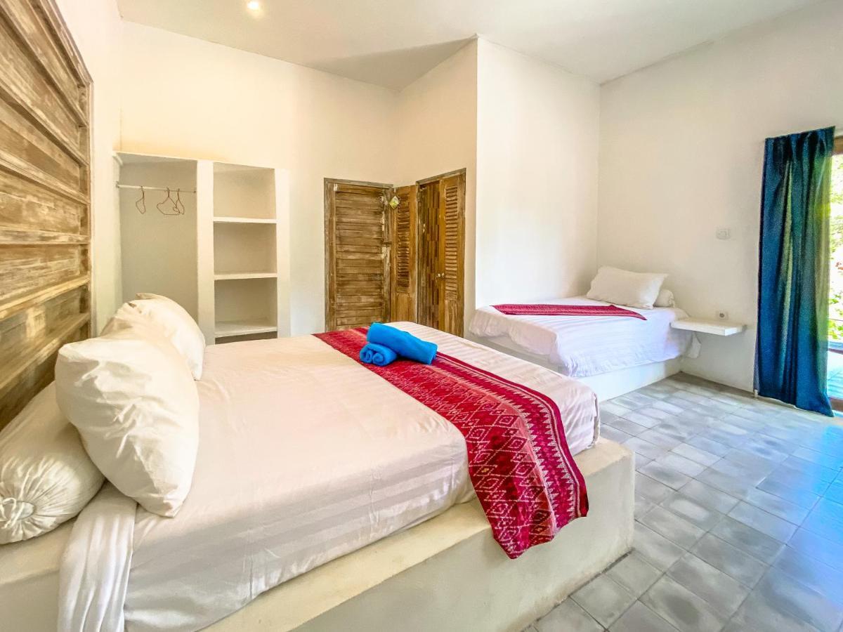 Namaste Bungalows Sakti Exteriér fotografie