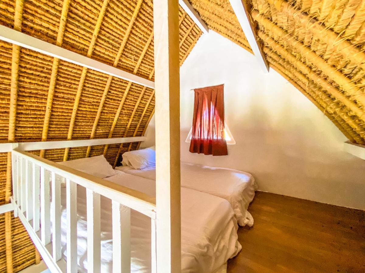 Namaste Bungalows Sakti Exteriér fotografie