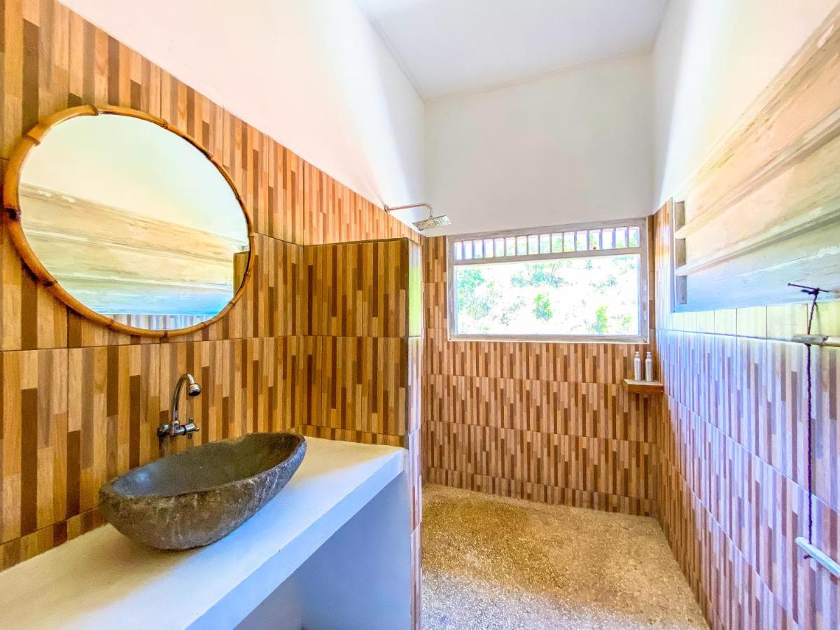 Namaste Bungalows Sakti Exteriér fotografie