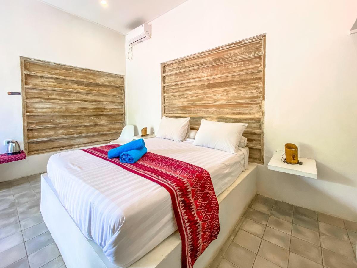 Namaste Bungalows Sakti Exteriér fotografie