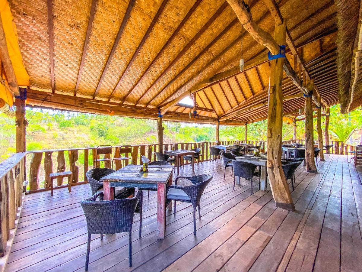 Namaste Bungalows Sakti Exteriér fotografie