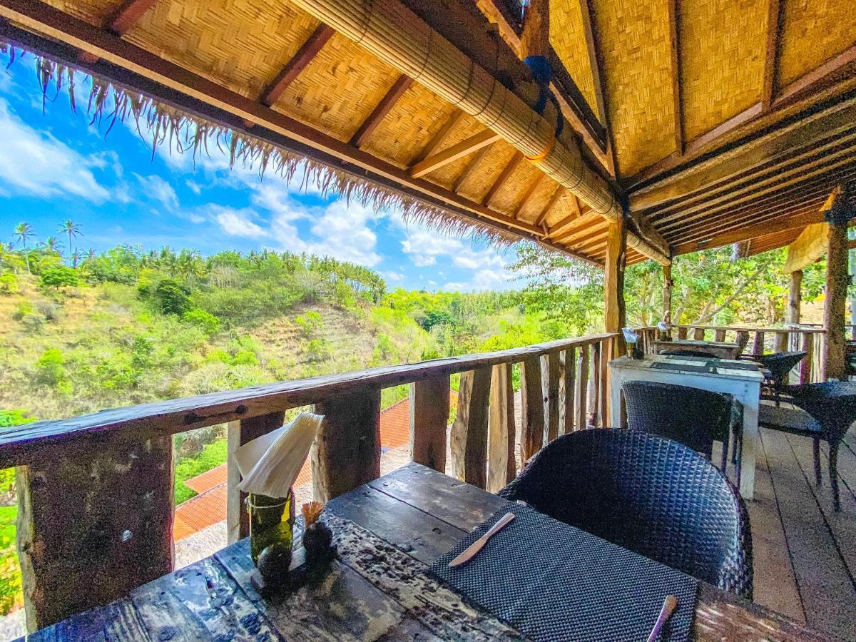 Namaste Bungalows Sakti Exteriér fotografie